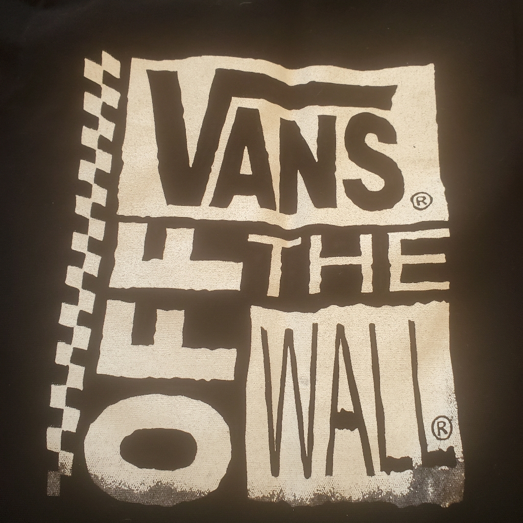 Vans Custom Patch Jacket